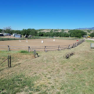 horse field
